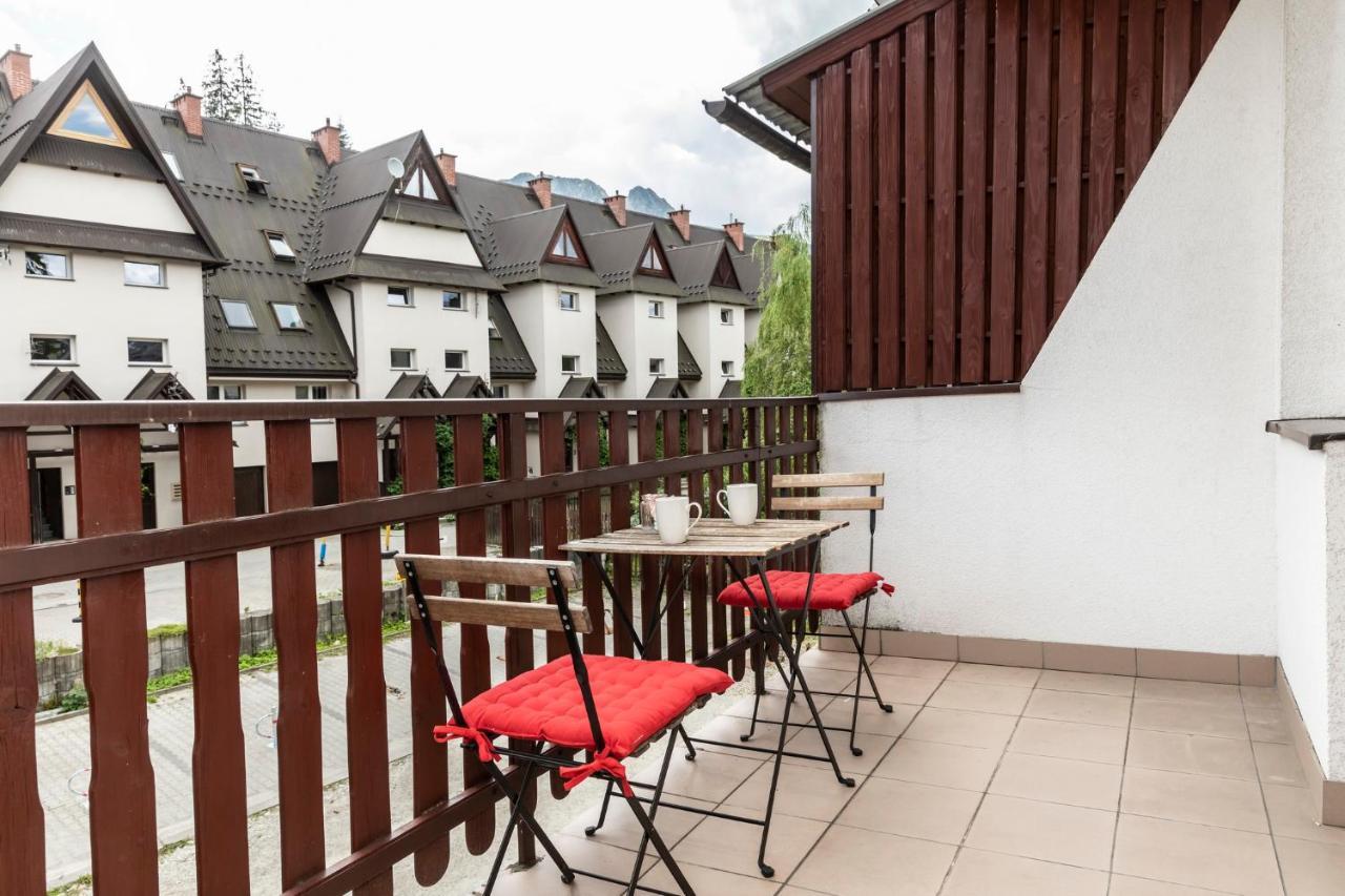 Apartament Pod Giewontem Zakopane Dış mekan fotoğraf