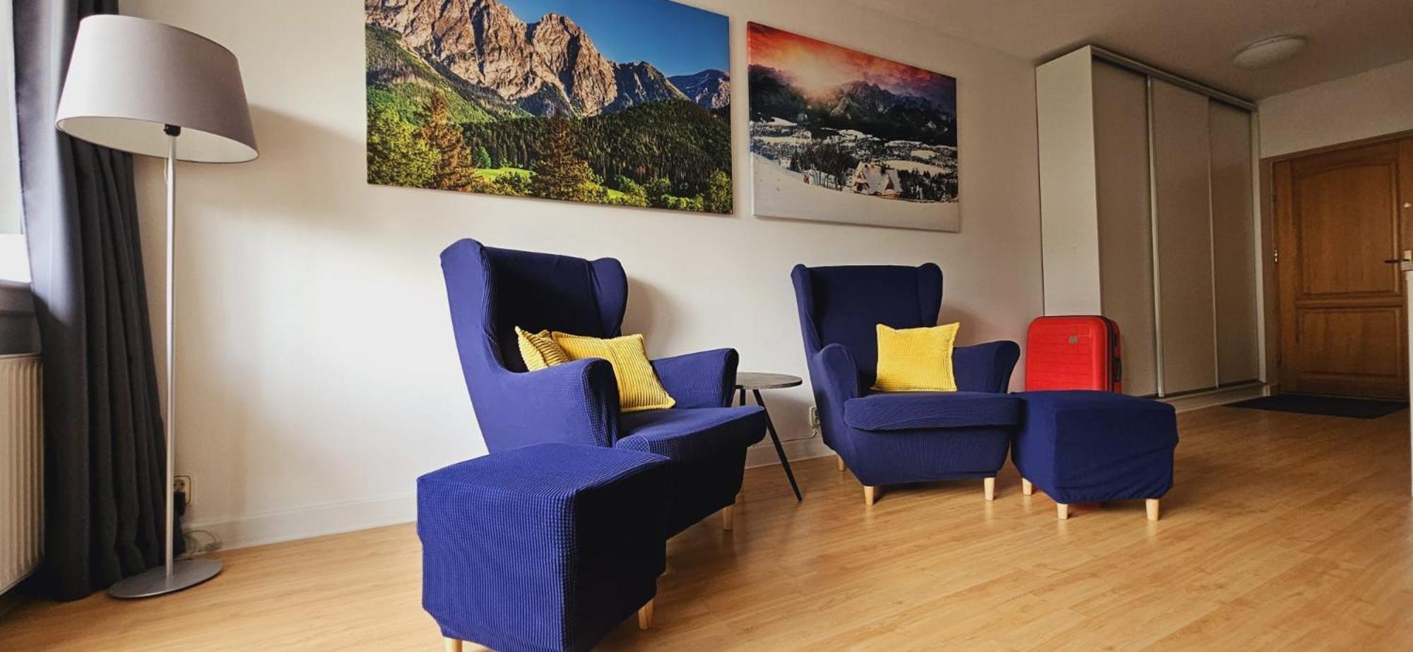 Apartament Pod Giewontem Zakopane Dış mekan fotoğraf