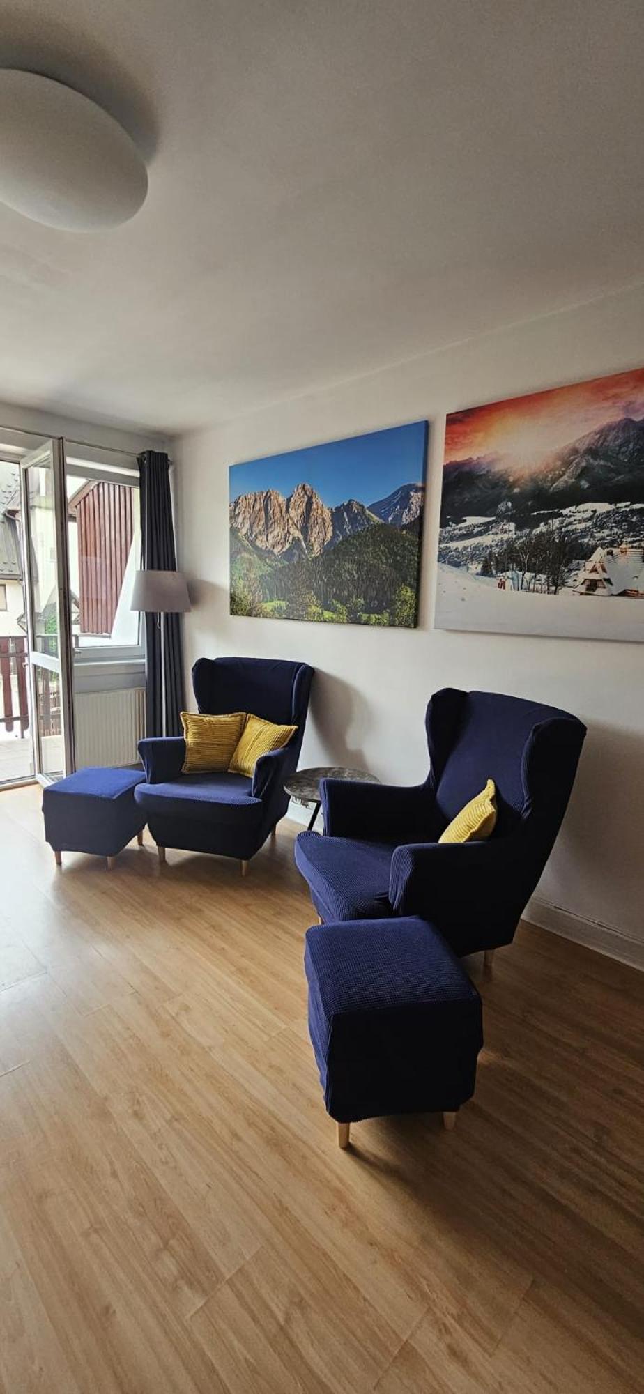Apartament Pod Giewontem Zakopane Dış mekan fotoğraf