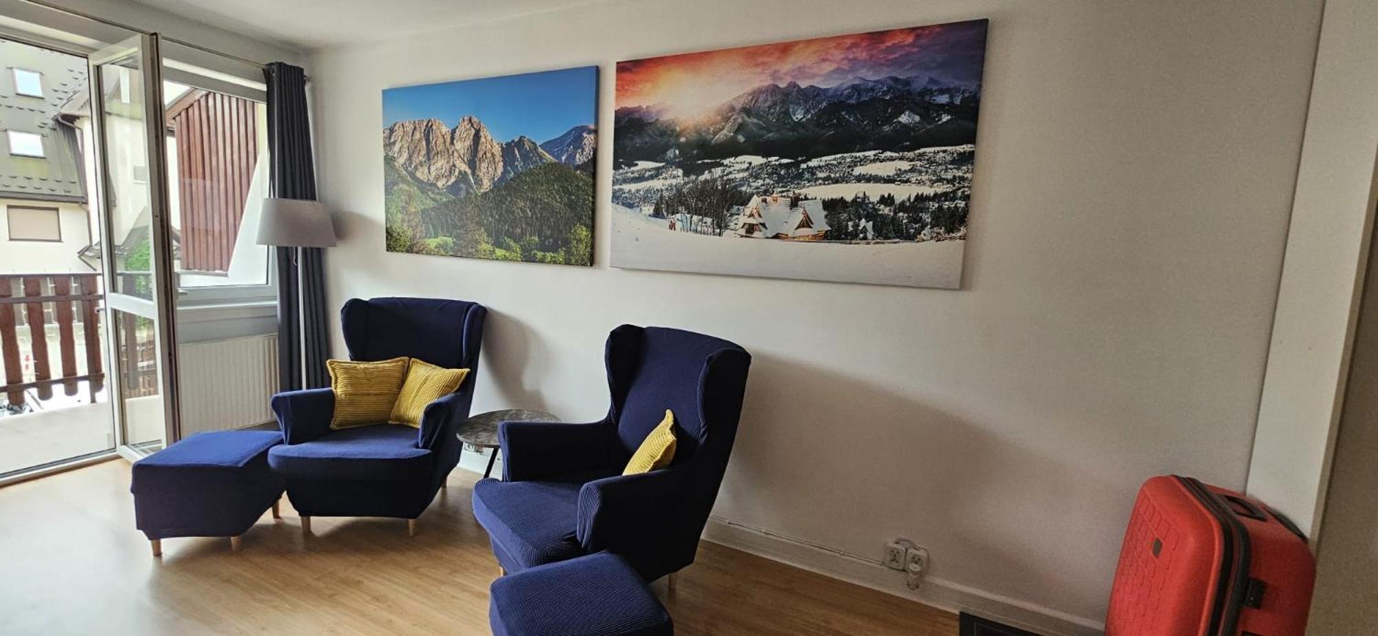 Apartament Pod Giewontem Zakopane Dış mekan fotoğraf