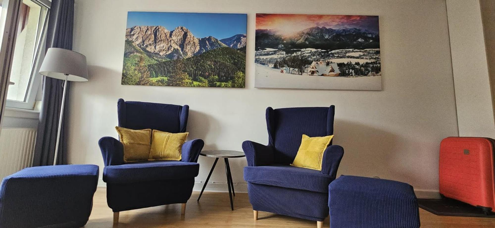 Apartament Pod Giewontem Zakopane Dış mekan fotoğraf